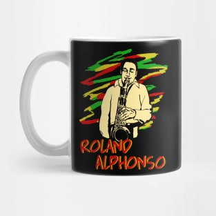 Roland A Mug